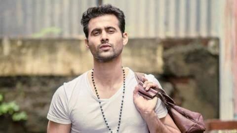 One gets enriched working with big stars: Freddy Daruwala One gets enriched working with big stars: Freddy Daruwala