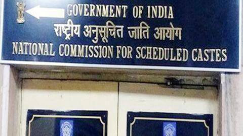 1,449 cases relating to atrocities against SCs pending before NCSC 1,449 cases relating to atrocities against SCs pending before NCSC