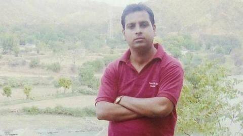 #AppleExecutiveKilling: FIR lodged over social media posts favoring constables #AppleExecutiveKilling: FIR lodged over social media posts favoring constables