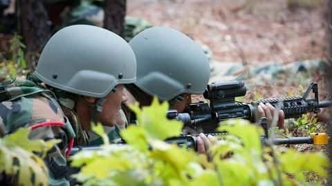 338 incidents of ceasefire violation during Ramzan in J&K: Govt 338 incidents of ceasefire violation during Ramzan in J&K: Govt