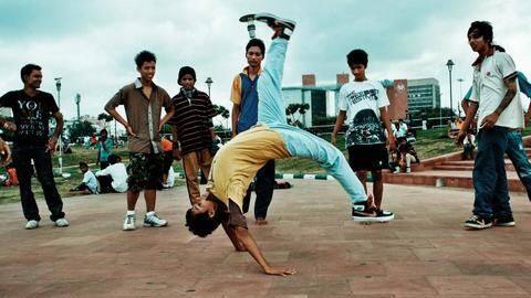 Indian street dancers can participate in Asia-Pacific Street Dance Championship Indian street dancers can participate in Asia-Pacific Street Dance Championship