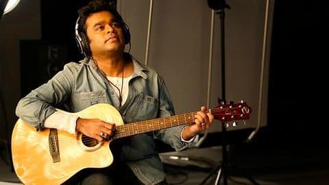 AR Rahman's authorized biography to be out in August AR Rahman's authorized biography to be out in August
