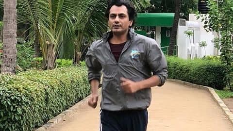 I treat gangster roles through a human lens, says Nawazuddin I treat gangster roles through a human lens, says Nawazuddin