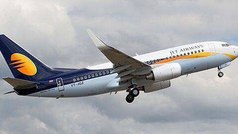Private carrier Jet Airways starts Vadodara-Indore daily direct flight Private carrier Jet Airways starts Vadodara-Indore daily direct flight