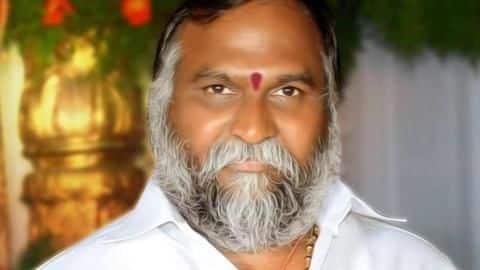 Congress's Jagga Reddy arrested for trafficking 3 people to US Congress's Jagga Reddy arrested for trafficking 3 people to US