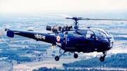 TN: Navy's Chetak helicopter crashes during training sortie, crew safe