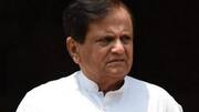 Ahmed Patel writes to PM over bullet-train project land acquisition