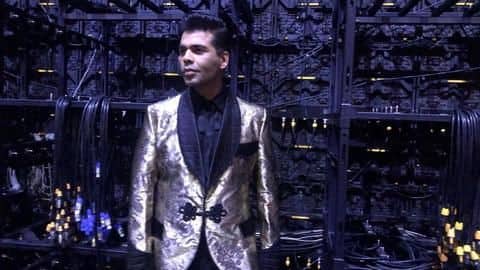 Yet to make film I'm entirely in love with: KJo Yet to make film I'm entirely in love with: KJo