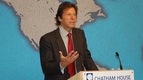 Pakistan: Imran's private-house vulnerable to threats, to move into official-residence Pakistan: Imran's private-house vulnerable to threats, to move into official-residence