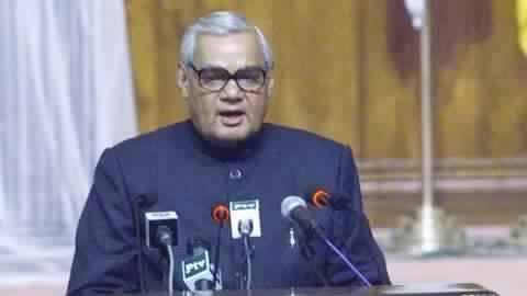 Jharkhand govt to include Vajpayee's life, thoughts in school curriculum Jharkhand govt to include Vajpayee's life, thoughts in school curriculum