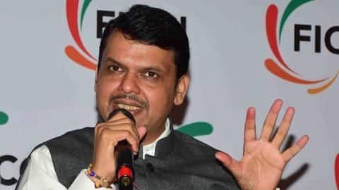 Pawar wasn't expected to 'stoop down to this level': Fadnavis Pawar wasn't expected to 'stoop down to this level': Fadnavis