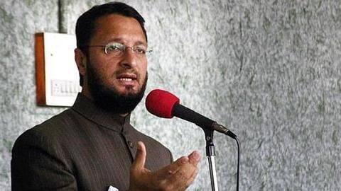 Triple talaq ordinance is against women, says Asaduddin Owaisi Triple talaq ordinance is against women, says Asaduddin Owaisi