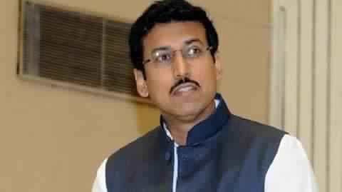 Rathore welcomes HRD Ministry's decision to reduce syllabus by 50% Rathore welcomes HRD Ministry's decision to reduce syllabus by 50%