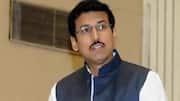 Rathore welcomes HRD Ministry's decision to reduce syllabus by 50%