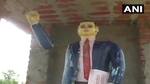 Ambedkar's previous statue was barely 3-feet high