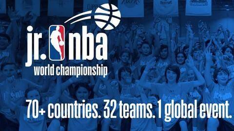 Jr. NBA World Championship: Indian girls beat South-American combined team Jr. NBA World Championship: Indian girls beat South-American combined team