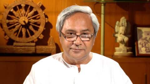 Odisha CM flags off 15-day campaign against child sexual abuse Odisha CM flags off 15-day campaign against child sexual abuse