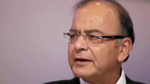 India likely to replace UK as world's fifth-largest economy: Jaitley India likely to replace UK as world's fifth-largest economy: Jaitley