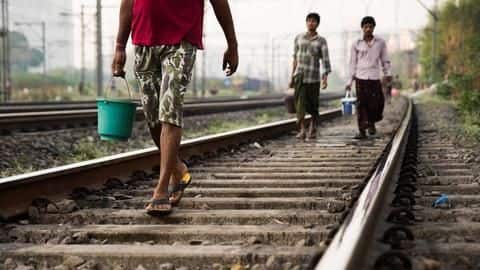 Bhubaneswar: People defecating in open will be fined Rs. 50 Bhubaneswar: People defecating in open will be fined Rs. 50