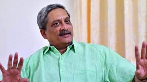 Parrikar to fly to US again for medical treatment: Official Parrikar to fly to US again for medical treatment: Official