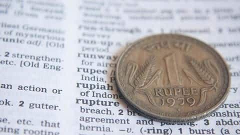 Rupee hits all-time low of 74.27 against US dollar Rupee hits all-time low of 74.27 against US dollar