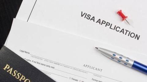 Indians accounted for 75.6% of H-1B visas in 2017: US Indians accounted for 75.6% of H-1B visas in 2017: US
