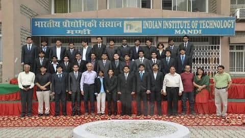 IIT scientists develop material that can harvest water from fog IIT scientists develop material that can harvest water from fog