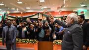 Indian diaspora is making a mark all over world: Modi