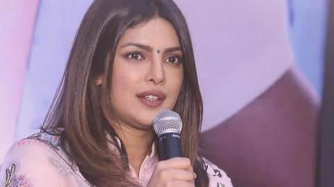 Priyanka Chopra to attend Prince Harry and Meghan Markle's wedding Priyanka Chopra to attend Prince Harry and Meghan Markle's wedding