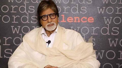 Film has suddenly lost its charm, it's all-digital now: Bachchan Film has suddenly lost its charm, it's all-digital now: Bachchan