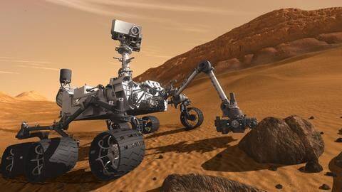 NASA discovers building blocks of life on Mars. 'Good sign'? NASA discovers building blocks of life on Mars. 'Good sign'?
