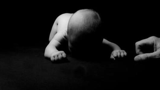 Woman strangles infant daughter after tiff with husband