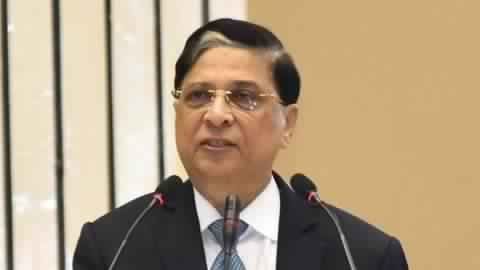 Don't get swayed-away by infighting: CJI to budding lawyers, judges Don't get swayed-away by infighting: CJI to budding lawyers, judges
