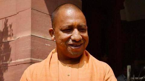 Law and order in UP, best in 15 years: Adityanath Law and order in UP, best in 15 years: Adityanath