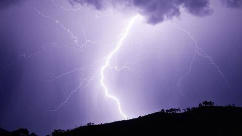 Bihar: Five persons, including two minors, killed in lightning strike Bihar: Five persons, including two minors, killed in lightning strike