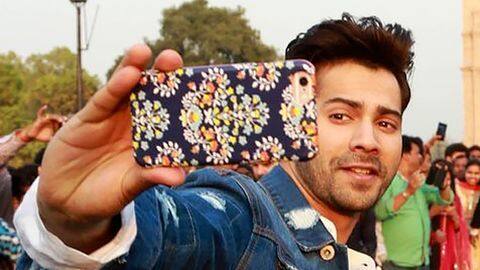 Audience will find my performance novel in "October": Varun Dhawan Audience will find my performance novel in "October": Varun Dhawan