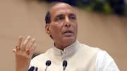 J&K: Violence incidents down, security-forces prepared for polls, says Rajnath