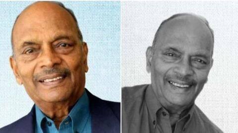Bengaluru: Noted film producer Bhakthavatsala dies at 84 Bengaluru: Noted film producer Bhakthavatsala dies at 84