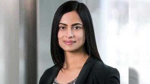 India's Dhivya Suryadevara appointed first woman CFO of General Motors India's Dhivya Suryadevara appointed first woman CFO of General Motors