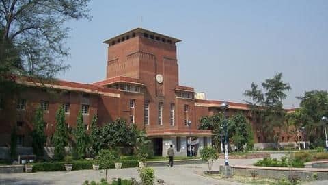 UGC to cut down funds of DU-colleges running without Principals UGC to cut down funds of DU-colleges running without Principals
