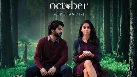 Varun Dhawan's 'October' was plagiarized from my film: Marathi director Varun Dhawan's 'October' was plagiarized from my film: Marathi director