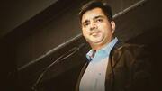 Hussain Zaidi's new novel, a tribute to men in uniform