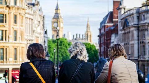 Steady rise in Indians visiting overseas tourist spots: Report Steady rise in Indians visiting overseas tourist spots: Report