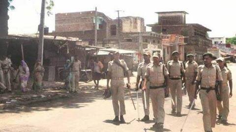 Chhattisgarh: Naxal deputy commander, 2 supporters killed in police encounter Chhattisgarh: Naxal deputy commander, 2 supporters killed in police encounter