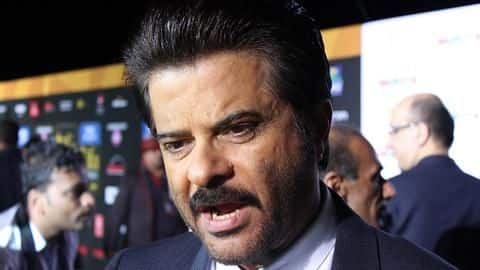 Anil Kapoor's tribute to Mohammed Rafi on his 38th death-anniversary Anil Kapoor's tribute to Mohammed Rafi on his 38th death-anniversary