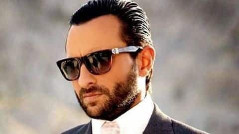 Important to experiment for longer, respectable career: Saif Ali Khan Important to experiment for longer, respectable career: Saif Ali Khan