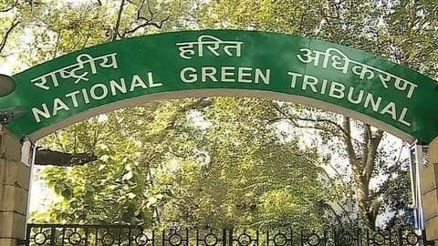 NGT summons Delhi-govt official to explain action-plan on climate change NGT summons Delhi-govt official to explain action-plan on climate change