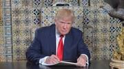 Trump gives 'blessing' to North-South Korean peace treaty talks