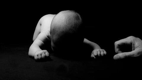 UP: Desperate for son, father throws 18-month daughter from terrace UP: Desperate for son, father throws 18-month daughter from terrace