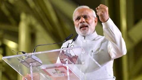 Social security cover extended to 50cr people; 10-fold increase: PM Social security cover extended to 50cr people; 10-fold increase: PM
